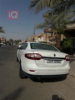 Renault Fluence
